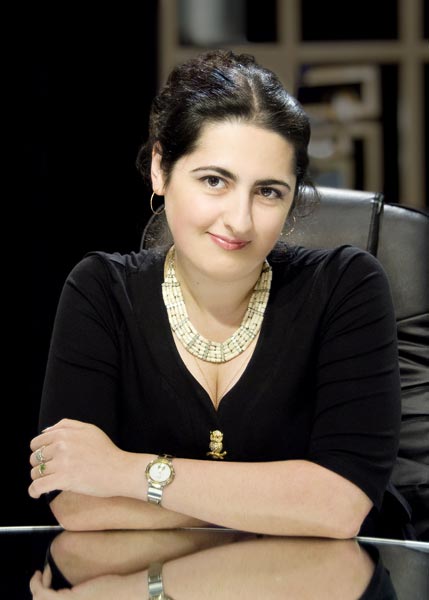 ია მეტრეველი photo