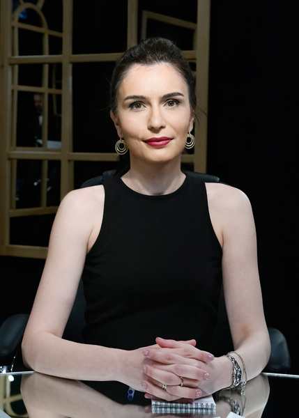 ანა მარდალეიშვილი photo