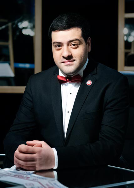 ალექსანდრე რაჩკოვსკი photo