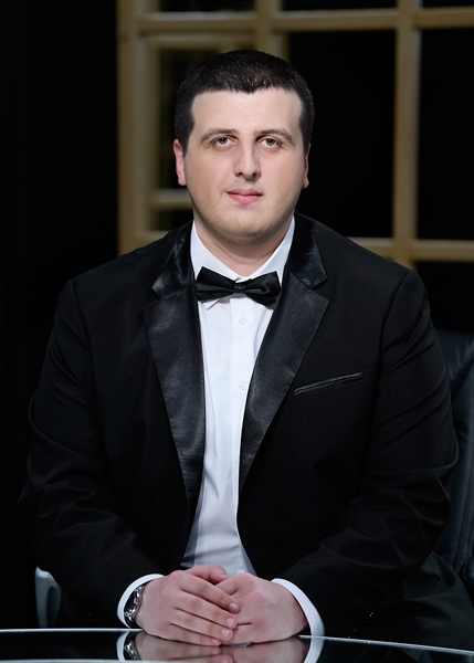 გიგა ჩალიგავა photo