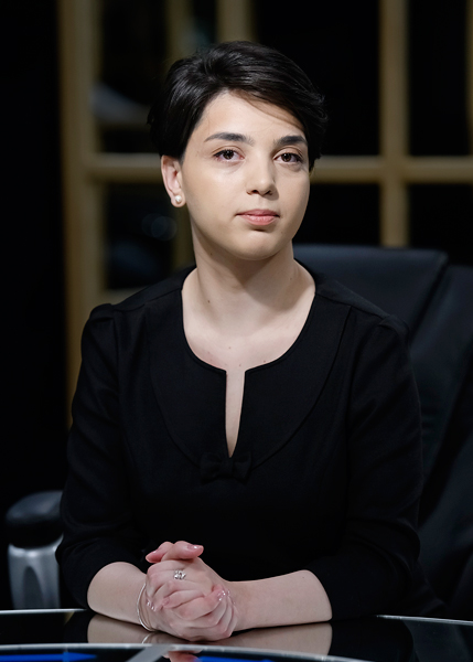 ნინო ბერიშვილი photo