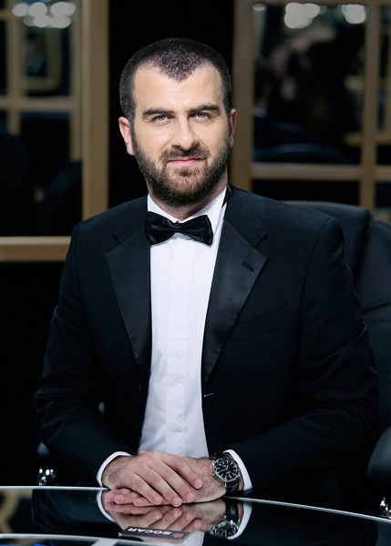 ცვატა ბერძენიშვილი photo